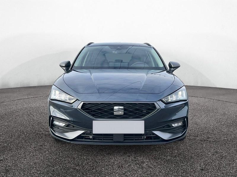 Gebraucht Seat Leon ST FR 150 PS (110 kW) 2025 Magnetic grau Kombi