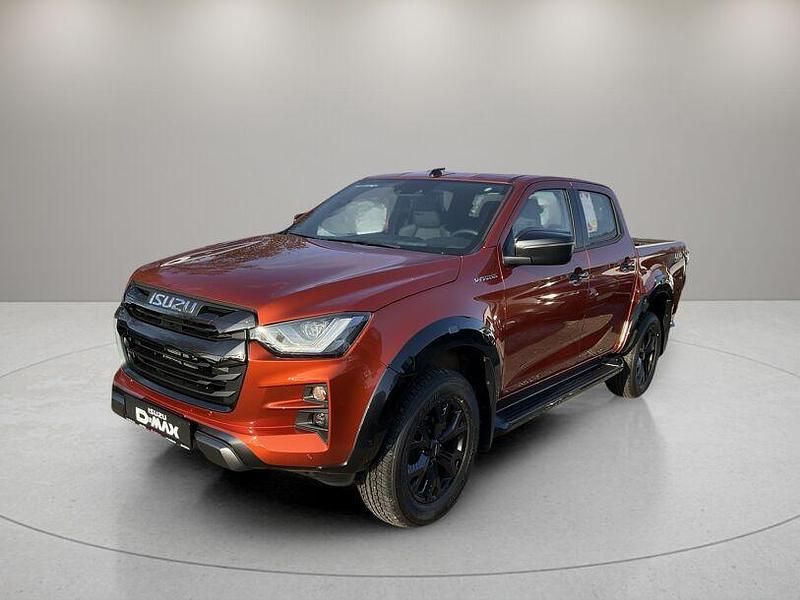 Orange Gebraucht 2023 Isuzu D-Max Abholung | 44.256 € (Fairer Preis) - Bild 1/4