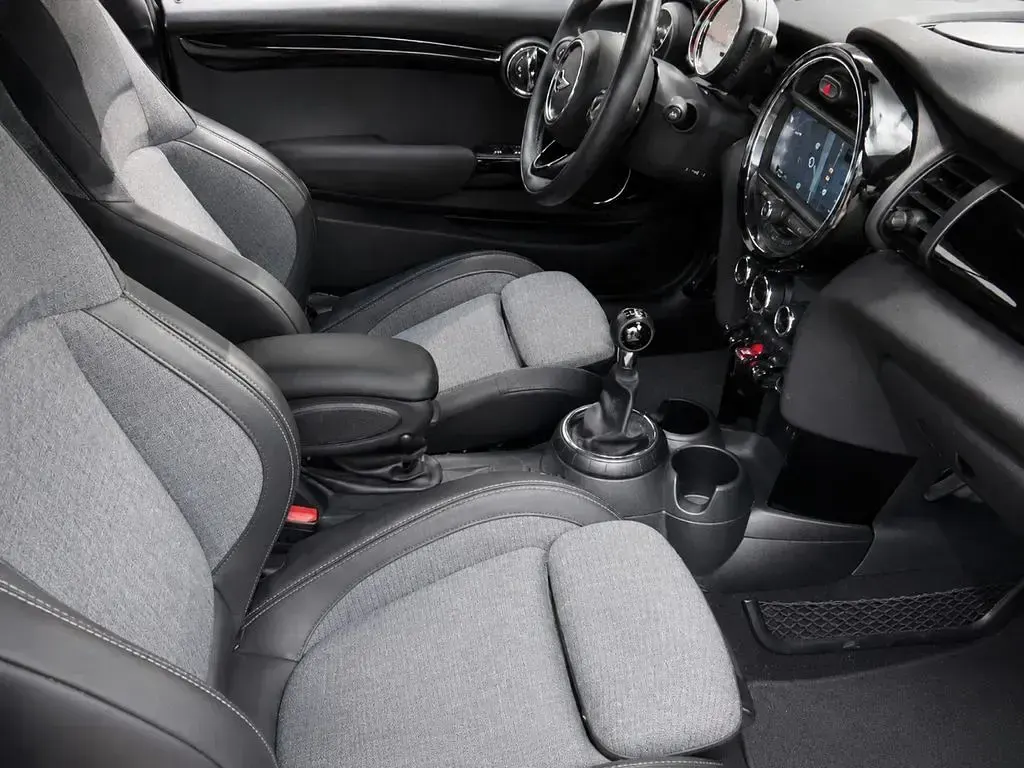 Gebraucht Mini Cooper Cabriolet 136 PS (100 kW) 2017 Caribbean aqua Cabrio