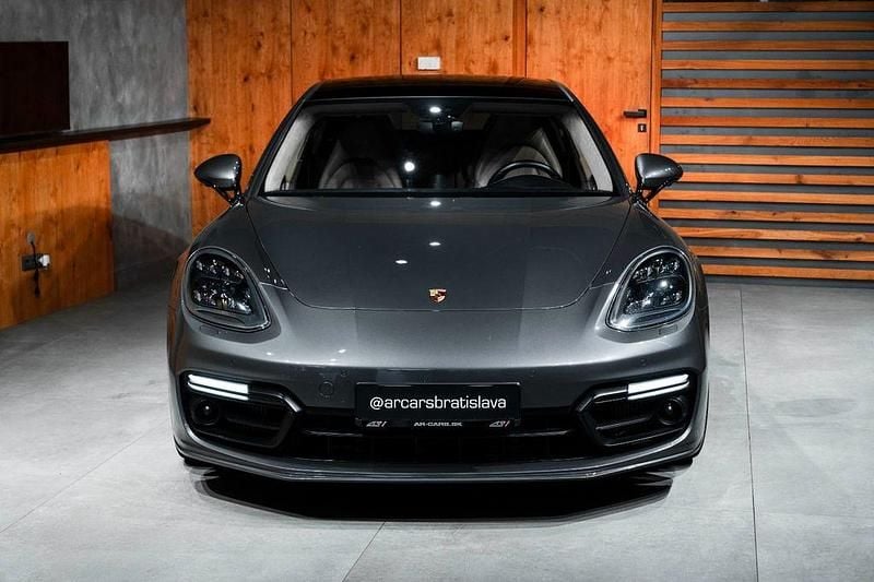 Gebraucht Porsche Panamera 687 PS (505 kW) 2017 Grau Kleinwagen