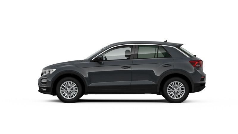 Gebraucht VW T-Roc 116 PS (85 kW) 2018 SUV
