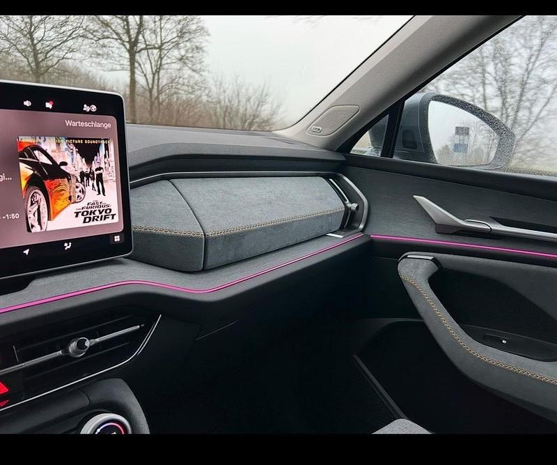 Gebraucht Skoda Kodiaq 193 PS (141 kW) 2024 Grau SUV