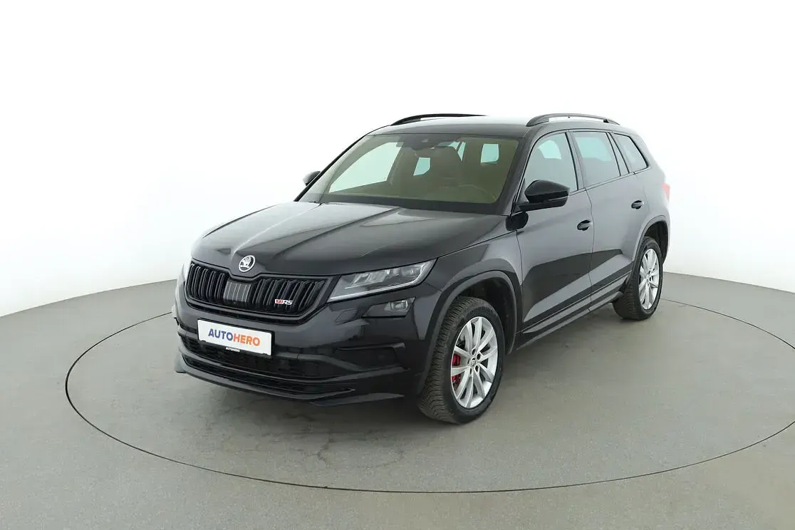Gebraucht Skoda Kodiaq RS 2019 SUV
