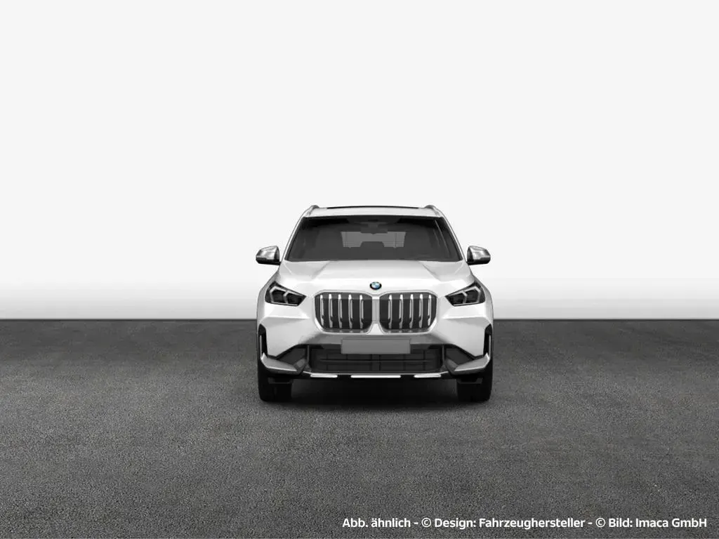Gebraucht BMW X1 xLine 150 PS (110 kW) 2023 Mineralweiß metallic SUV