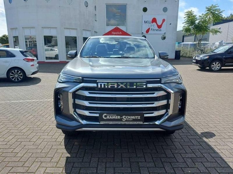 Gebraucht Maxus T90 130 kW (177 PS) 2023 Grau (metallic) Pickup