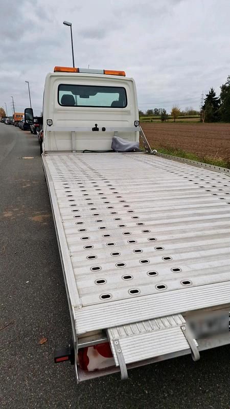 Gebraucht Mercedes Sprinter 2014