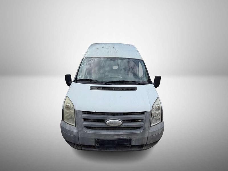 Second-hand Ford Transit 131 CP (96 kW) 2006 Alb Pickup