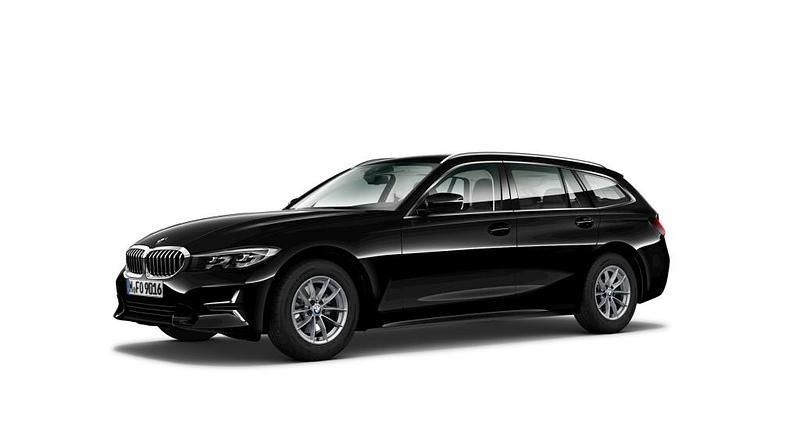 Gebraucht BMW 320 Efficient Dynamics 190 PS (139 kW) 2022 Kombi