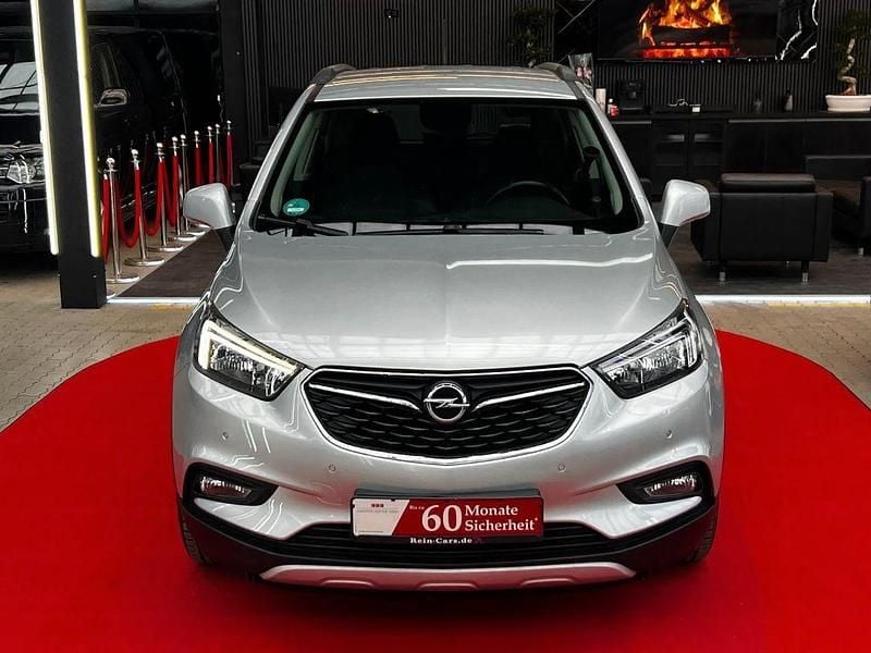 Gebraucht Opel Mokka X Edition 140 PS (102 kW) 2018 Silber SUV