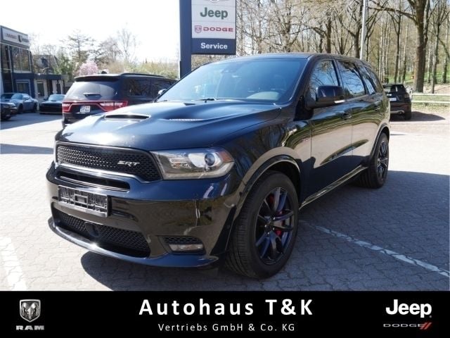 Gebraucht Dodge Durango 481 PS (353 kW) 2019 Schwarz SUV