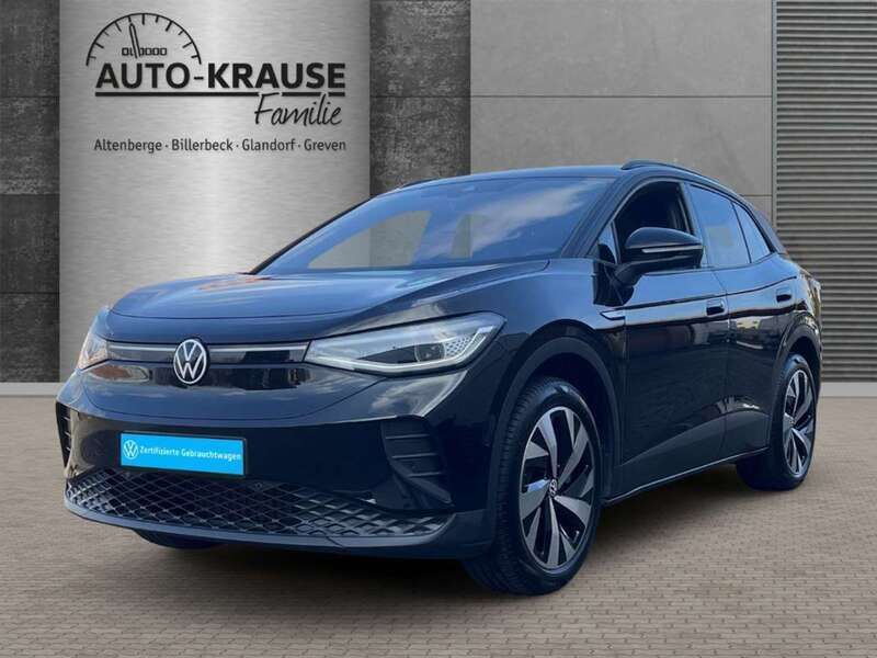 Andere farbe Gebraucht 2023 VW ID.4 Pro Performance SUV | 38.955 € (Etwas zu teuer) - Bild 1/4