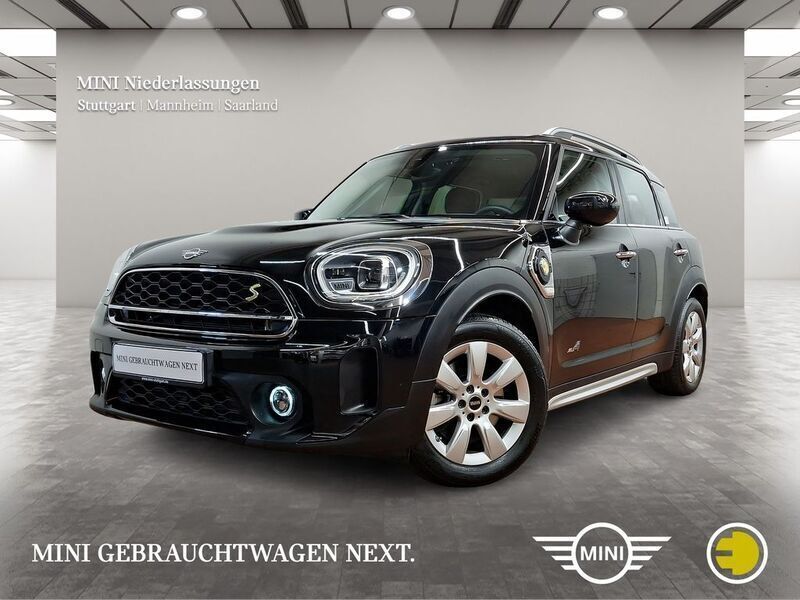 Schwarz Gebraucht 2022 Mini Cooper S Countryman SUV | 23.950 € (Guter Preis) - Bild 1/4