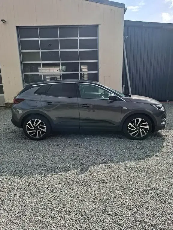 Gebraucht Opel Grandland X 177 PS (130 kW) 2019 Grau SUV
