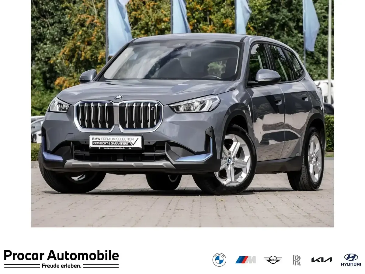 Gebraucht BMW iX1 Performance 230 kW (313 PS) 2024 SUV