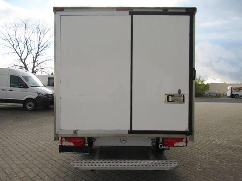 Gebraucht Mercedes Sprinter 143 PS (105 kW) 2020 Weiß Van