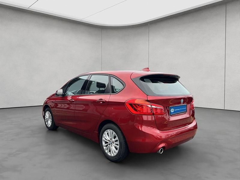 Gebraucht BMW 218 140 PS (102 kW) 2019 Rot Kombi