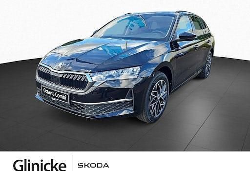 Schwarz Neu 2025 Skoda Octavia Selection Kombi | 29.920 € (Superpreis) - Bild 1/4
