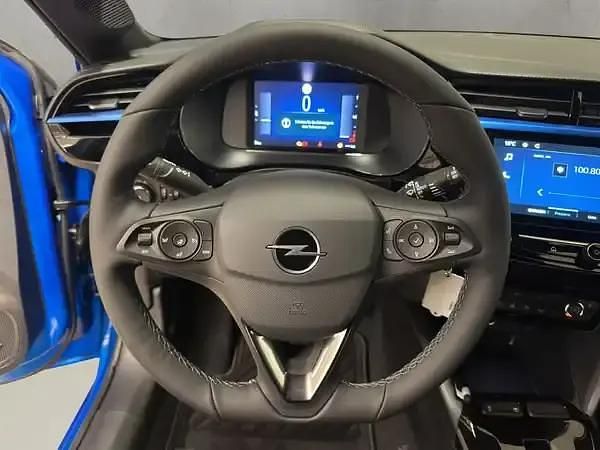 Neu Opel Corsa 110 PS (80 kW) 2026 Kobalt blau (metallic) Kleinwagen