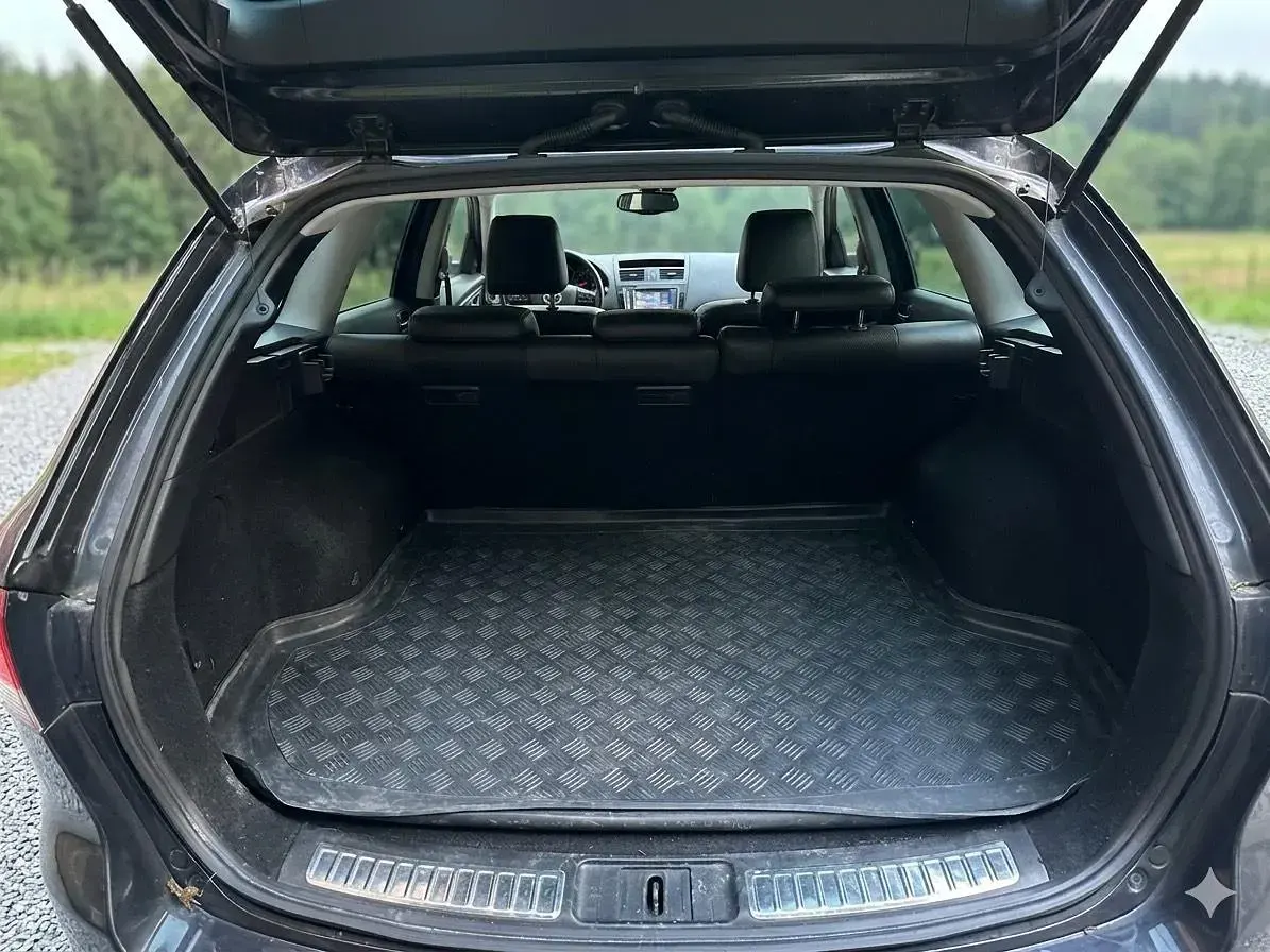 Gebraucht Mazda 6 175 PS (128 kW) 2012 Schwarz Kombi