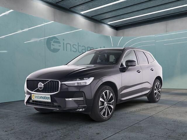 Gebraucht Volvo XC60 Core 196 PS (144 kW) 2024 Schwarz SUV