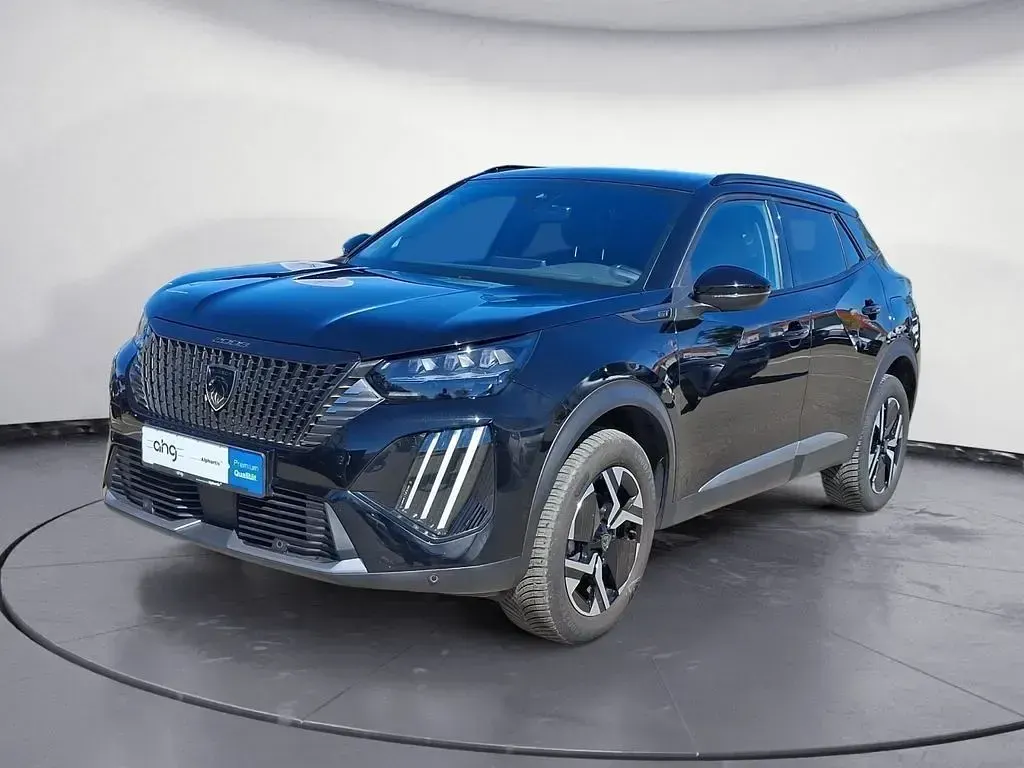 Gebraucht Peugeot 2008 GT 131 PS (96 kW) 2024 SUV