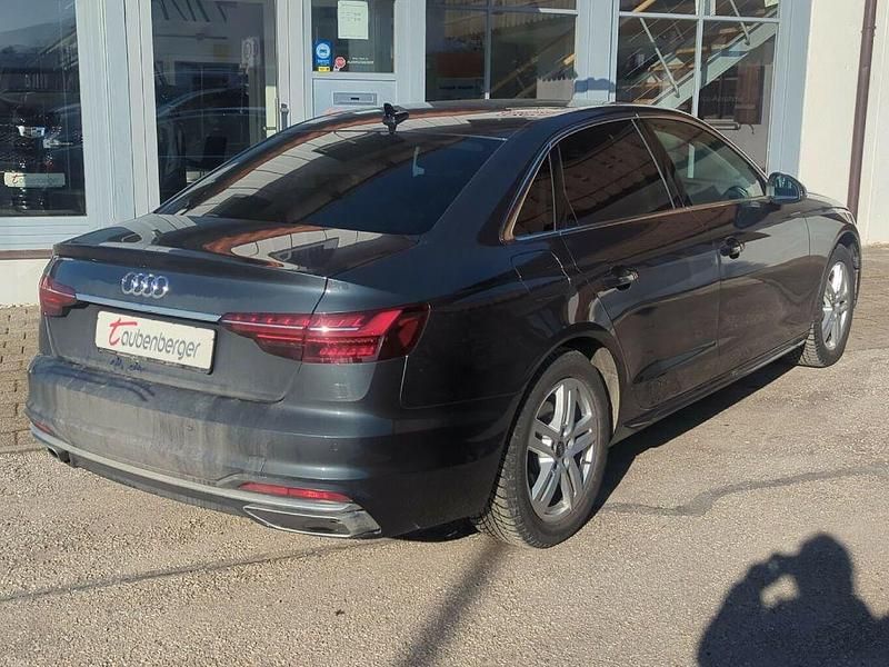 Gebraucht Audi A4 Advanced Plus 204 PS (150 kW) 2023 Manhattan gray (metallic) Limousine