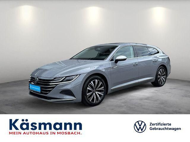 Grau Gebraucht 2022 VW Arteon Elegance Limousine | 28.430 € (Fairer Preis) - Bild 1/4