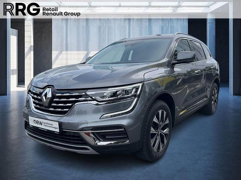Grau Gebraucht 2023 Renault Koleos Techno SUV | 25.990 € (Guter Preis) - Bild 1/4