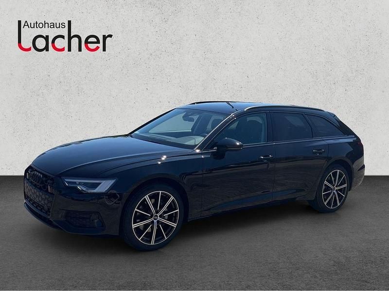 Gebraucht Audi A6 Advanced Plus 286 PS (210 kW) 2024 Mythosschwarz metallic Kombi