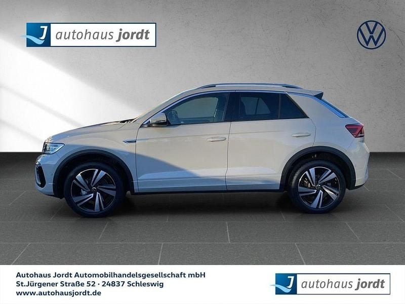 Neu VW T-Roc R-line 150 PS (110 kW) 2025 Ascotgrau SUV