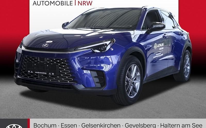 Gebraucht Lexus LBX 136 PS (100 kW) 2026 Blau SUV