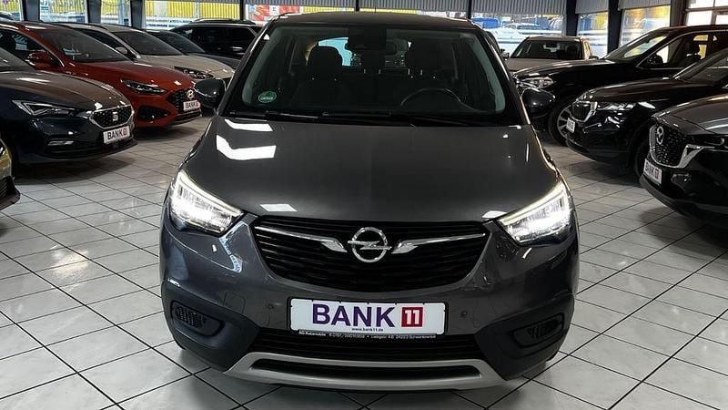 Gebraucht Opel Crossland 131 PS (96 kW) 2021 Grau SUV