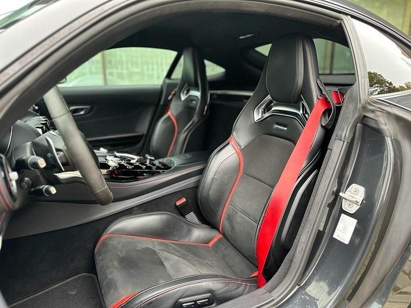 Gebraucht Mercedes AMG GT S AMG 510 PS (375 kW) 2015 Schwarz Coupé