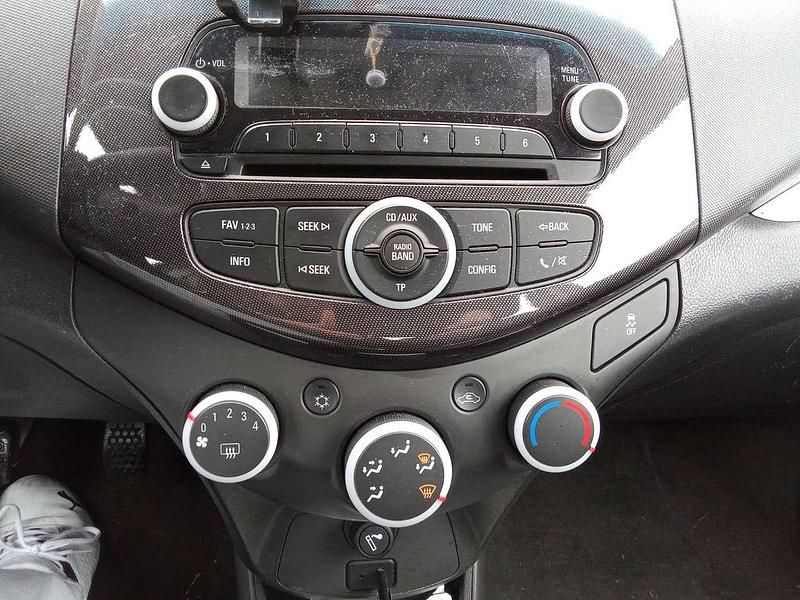 Gebraucht Chevrolet Spark LS 68 PS (50 kW) 2013 Kleinwagen