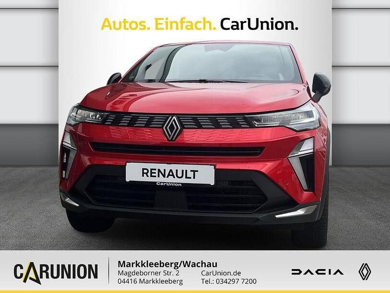 Gebraucht Renault Symbioz Techno 158 PS (116 kW) 2024 Dezirrot metallic SUV