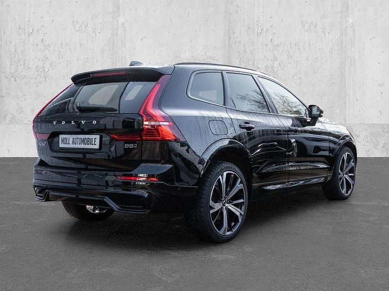 Gebraucht Volvo XC60 Ultimate 250 PS (183 kW) 2024 Schwarz SUV