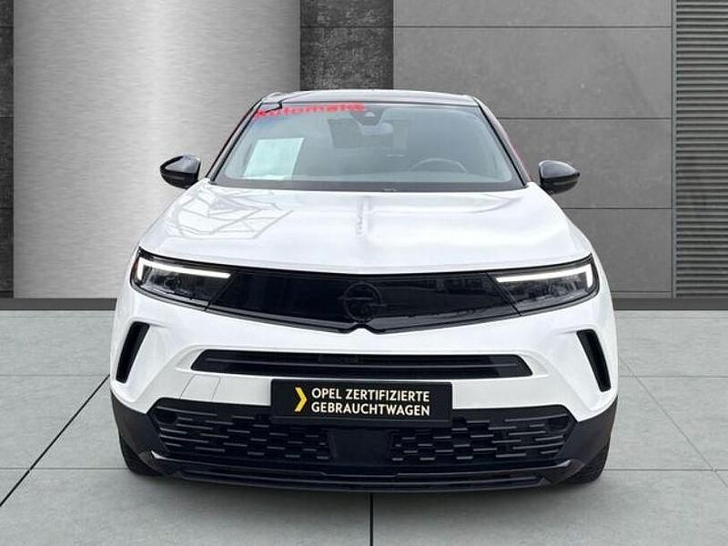 Gebraucht Opel Mokka GS Line 131 PS (96 kW) 2023 Lack weiss banquise/typ aussen SUV
