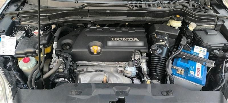 Gebraucht Honda CR-V 150 PS (110 kW) 2010 Grau SUV