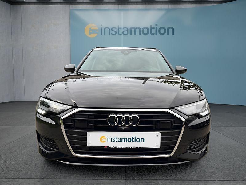 Gebraucht Audi A6 265 PS (194 kW) 2023 Schwarz Kombi