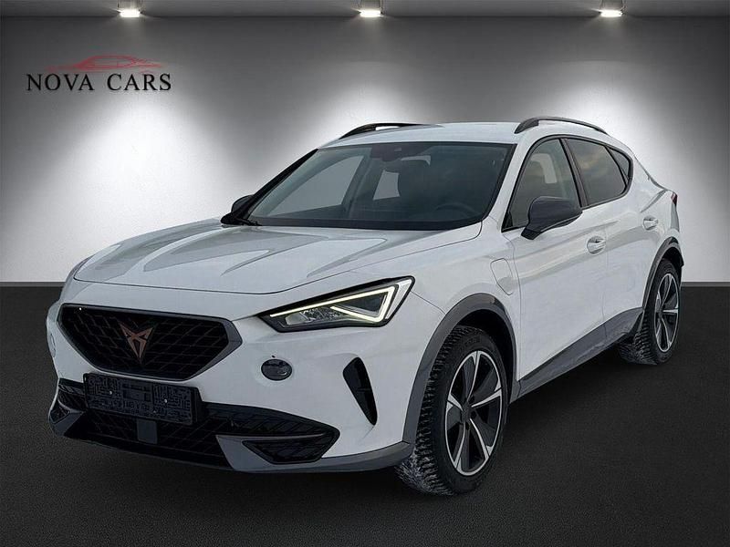 Gebraucht Cupra Formentor 204 PS (150 kW) 2022 Weiß SUV
