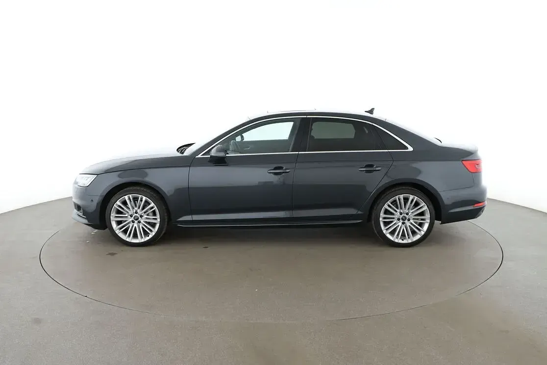Gebraucht Audi A4 Design 225 PS (165 kW) 2016 Grau Limousine