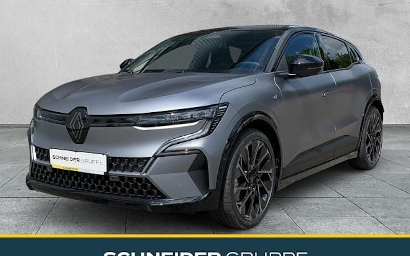 Grau Neu 2025 Renault Mégane Komfort Limousine | 51.090 € - Bild 1/4