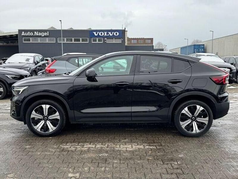 Gebraucht Volvo C40 Core 169 kW (231 PS) 2022 Schwarz SUV