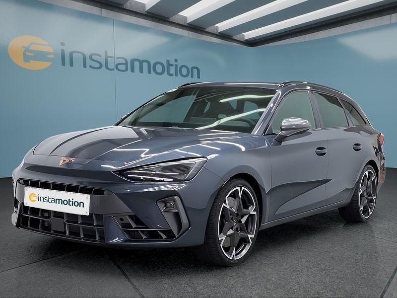 Grau Neu 2025 Cupra Leon Kombi | 41.849 € (Guter Preis) - Bild 1/4