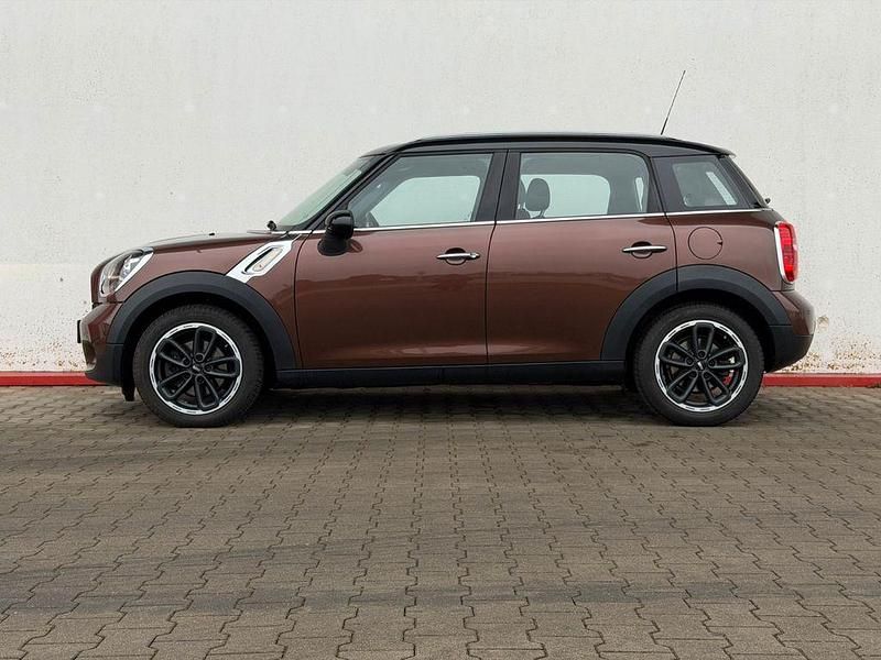 Gebraucht Mini Cooper D Countryman 112 PS (82 kW) 2016 Braun SUV