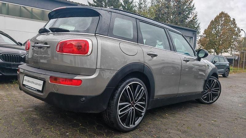 Gebraucht Mini Cooper Clubman 136 PS (100 kW) 2016 Silber Kombi