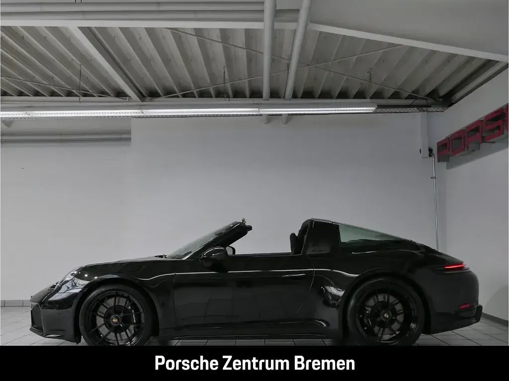 Neu Porsche 911 Carrera 4 GTS Targa 541 PS (397 kW) 2026 Grün Cabrio