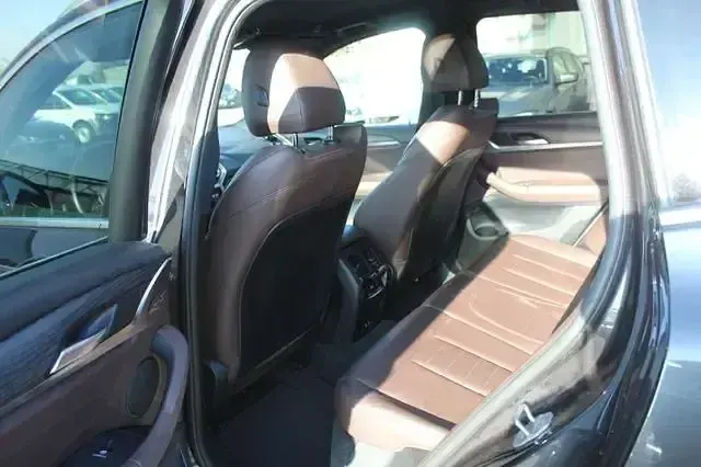 Gebraucht BMW X3 Sport Line 286 PS (210 kW) 2022 Sophistograu brillanteffekt SUV