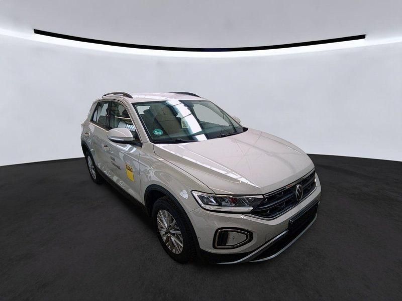 Gebraucht VW T-Roc Life 150 PS (110 kW) 2024 Grau SUV
