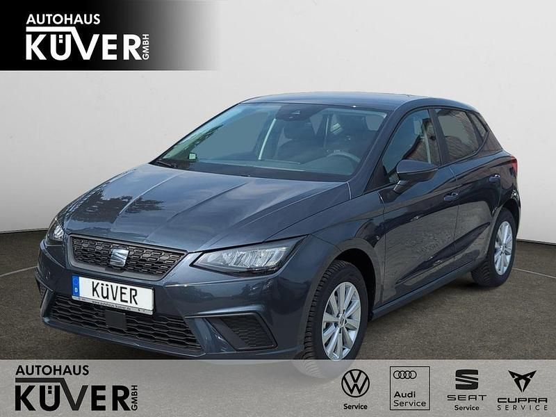 Grau Gebraucht 2025 Seat Ibiza Limousine | 16.750 € (Superpreis) - Bild 1/4